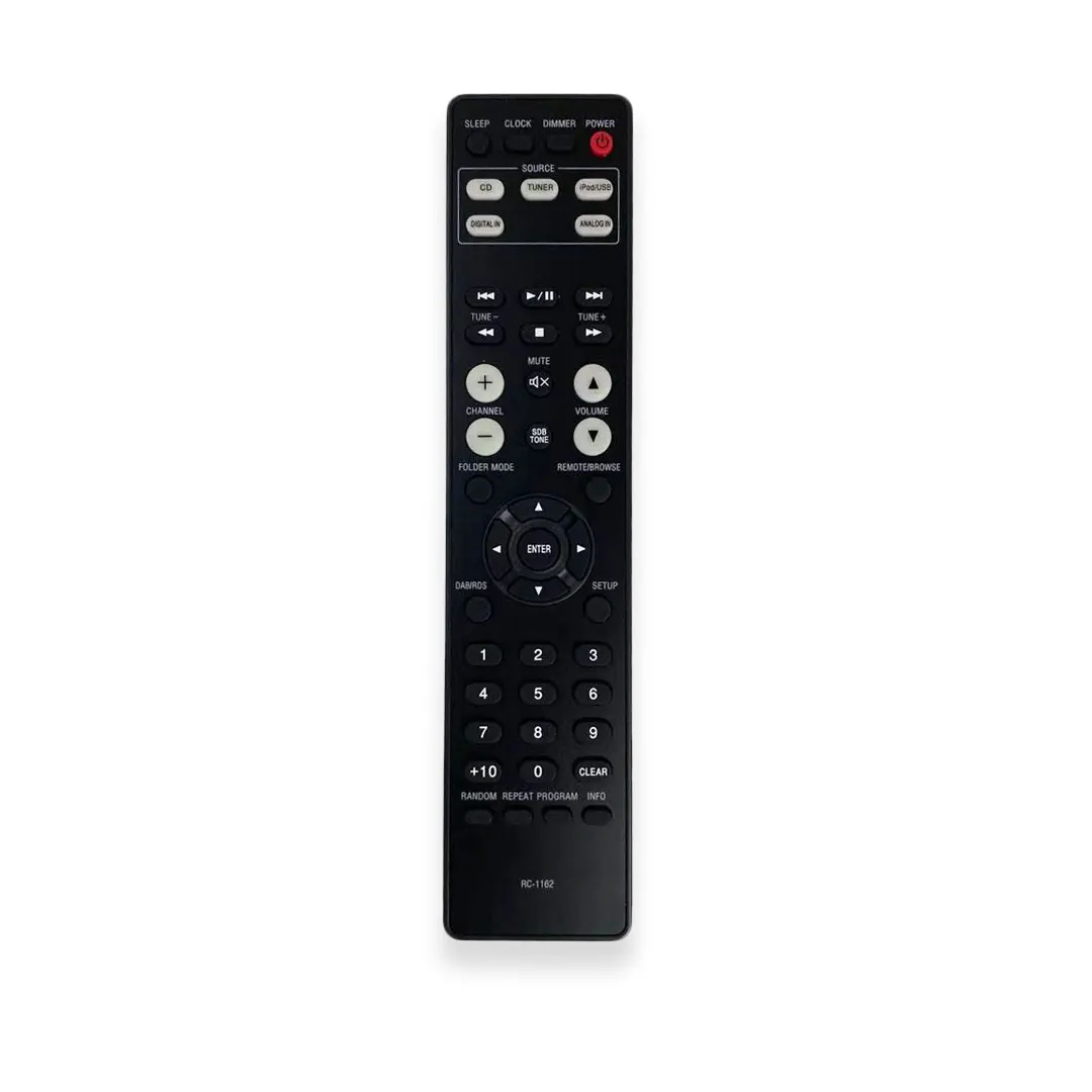 Новинка запасной пульт дистанционного управления для CD-приемника Denon RCDM39 RCDM39DAB |