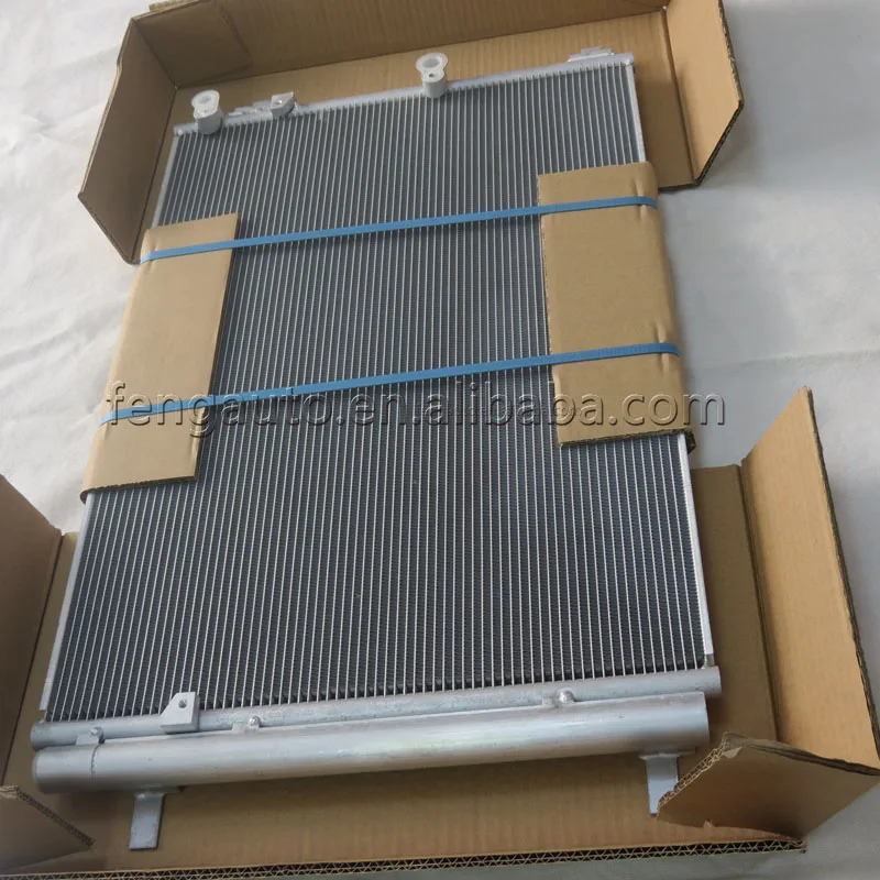 3W0260401A Автомобильный кондиционер конденсатор для bentley/flyting spur