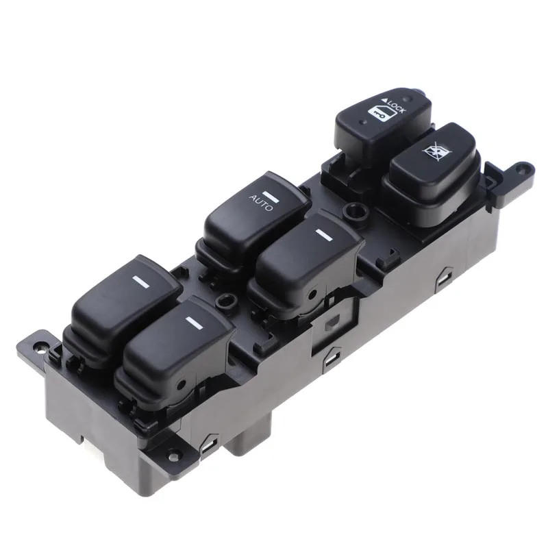 Hyundai NF Sonata Left Hand Drive Window Main Switch Button