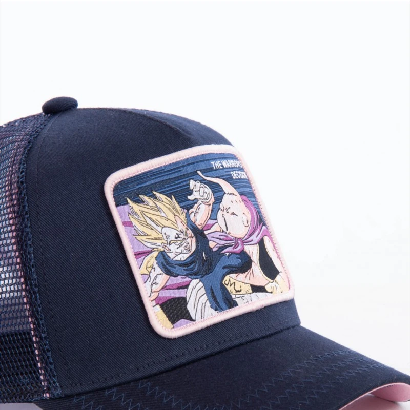 Новая брендовая бейсболка GOKU vs VEGETA Dragon Ball Snapback, хлопковая бейсболка для мужчин и женщин в стиле хип-хоп, шляпа для папы, сетчатая шапка для грузовика, Прямая поставка