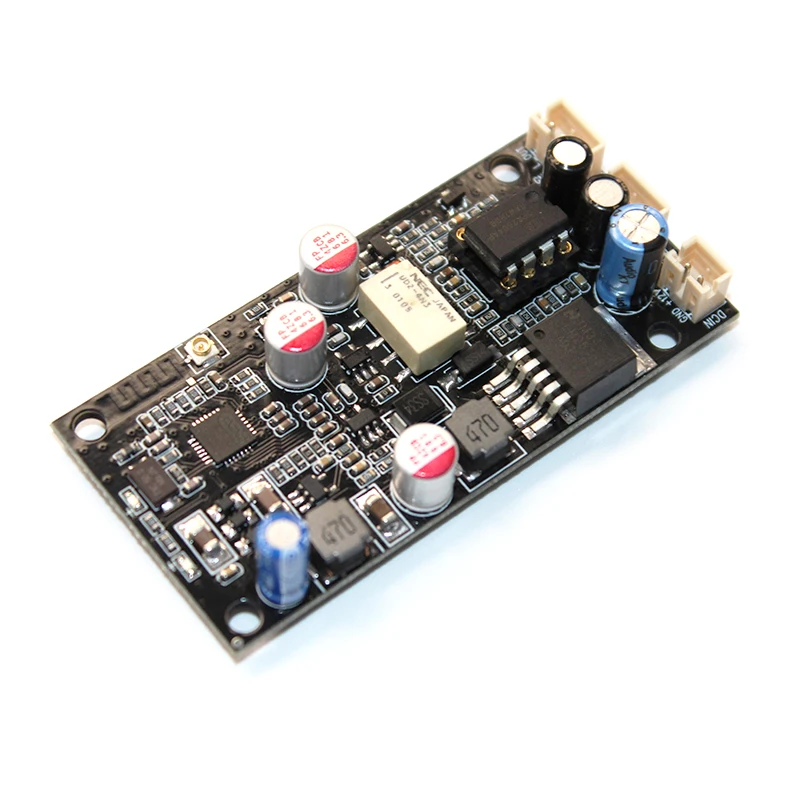 CSR8675 Bluetooth 5,0 беспроводной приемник модуль Плата ES9018 декодер плата APTX-HD ies ЦАП с антенной поддержка 24 бит/96 кГц