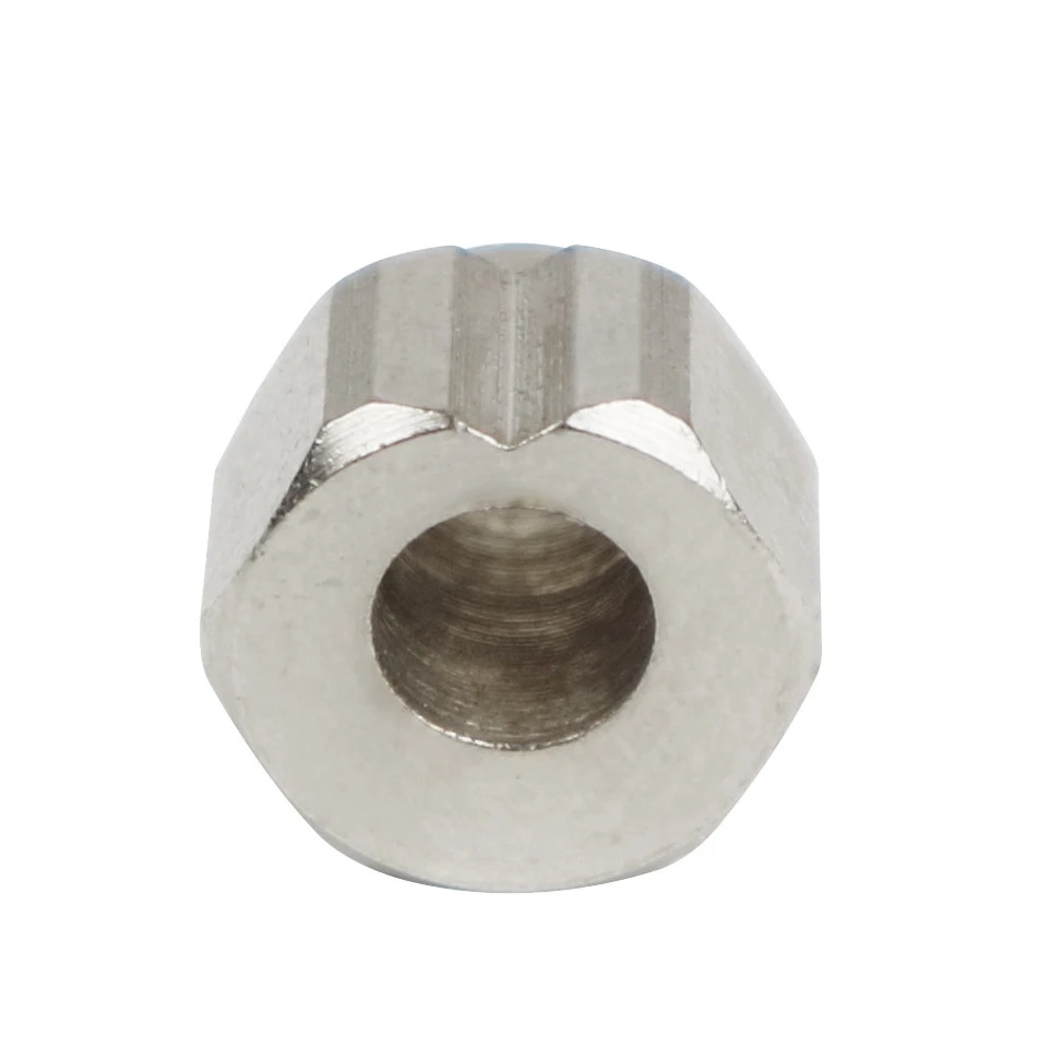Durable Eccentric Screw Nut 5mm Eccentric Spacer Apply V-Slot Rail V-Wheels for Reprap 3D Printer OX/Shapeoko CNC DIY Nut