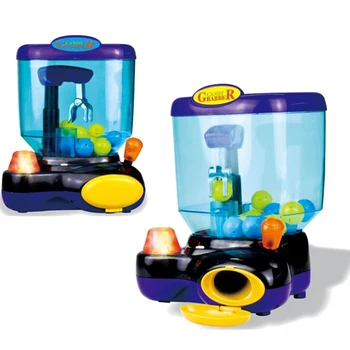 

Children Cute Mini Candy Grabber Game Catcher Ball Machine Toys Children Educational Toys Gift For Kids Adult Fans Club SLW-653