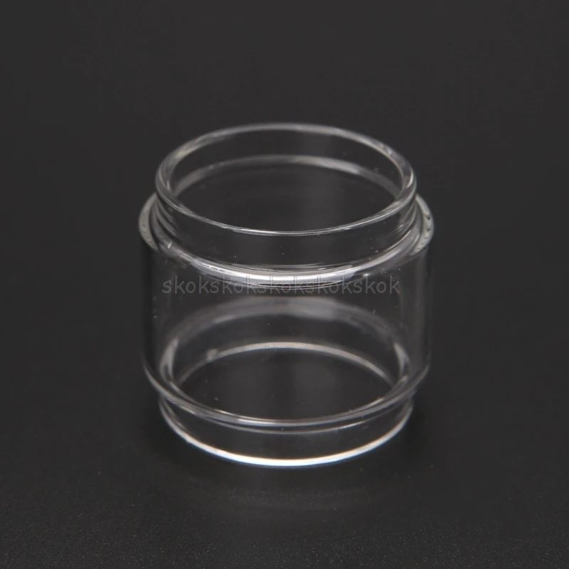 

ECT Pyrex Pure Glass Tube Replacement For Smok TFV12 Prince Atomizer Electronic Cigarette Tank