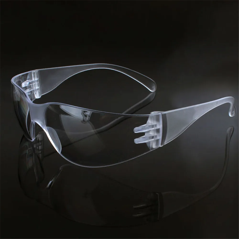 Lunettes de Protection Anti-buée Écran PC - Lot de 1