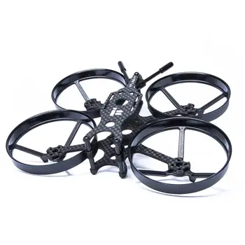 

iFlight TurboBee 111R 2.3 Inch FPV Racing Whoop Frame Kit with with Ducts for RC Drone FPV Racing