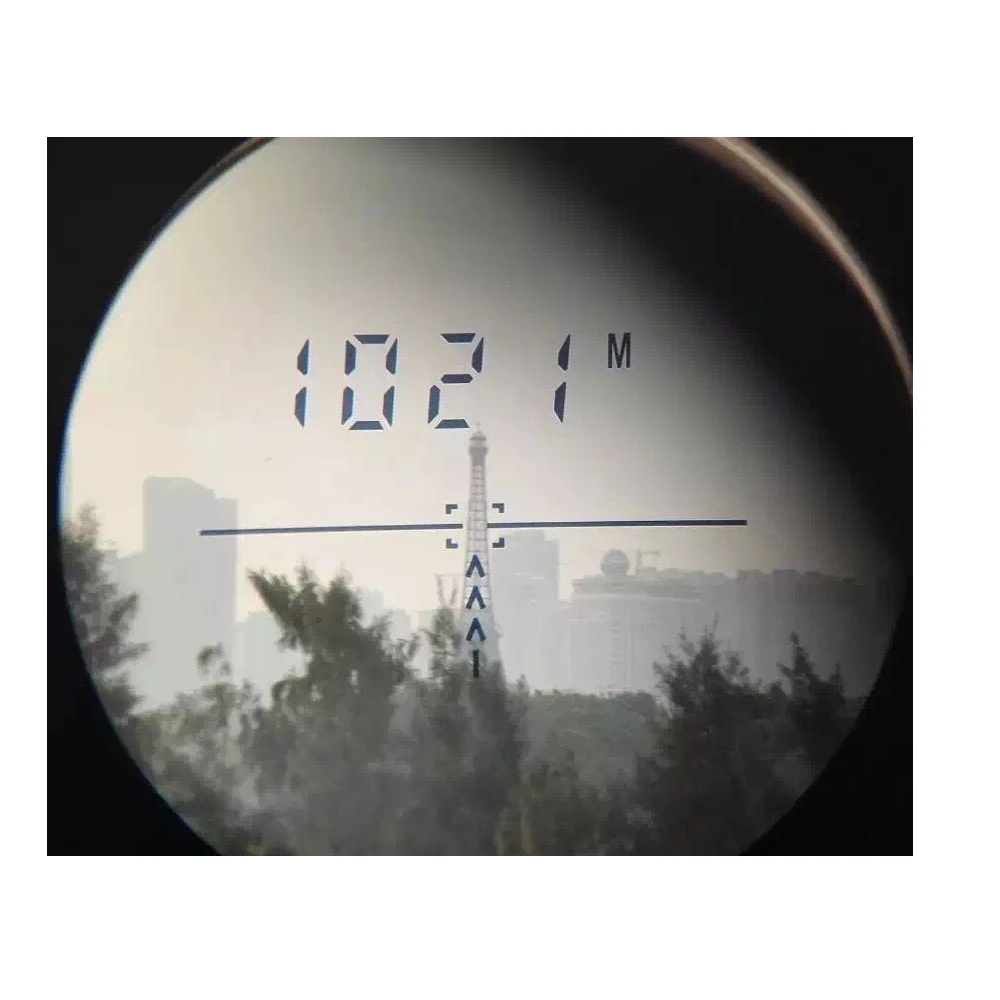 long distance range finder