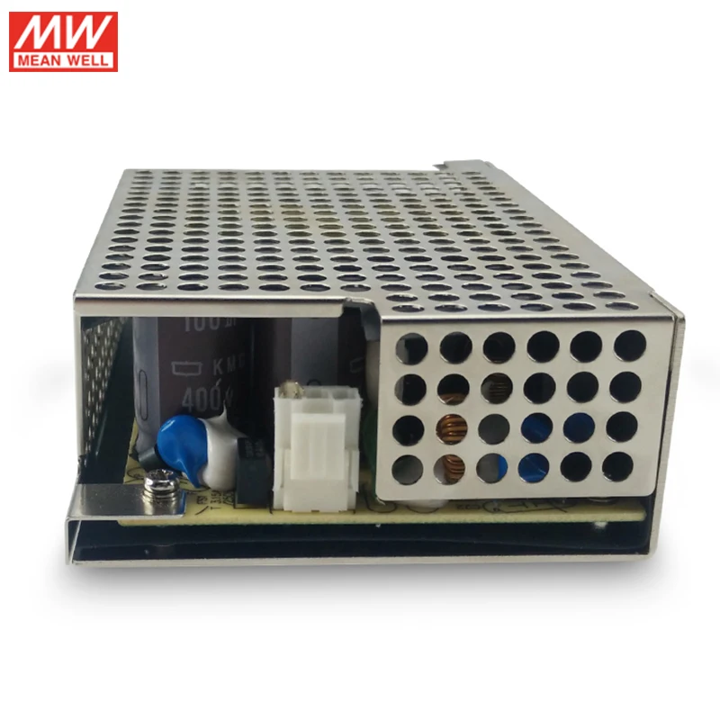 MEAN WELL PSC-100A-C 100W импульсный источник питания 13,8 V 13,8 V DC 4.75A 2.5A закрытый тип с корпусом зарядное устройство(функция UPS