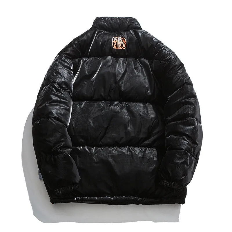 کاپشن زمستانه پارکاس ژوباکس Winter Parkas Coat Hip Hop Oversize Jacket 33 He1170440e5a146e6b812b1227d0510d8C