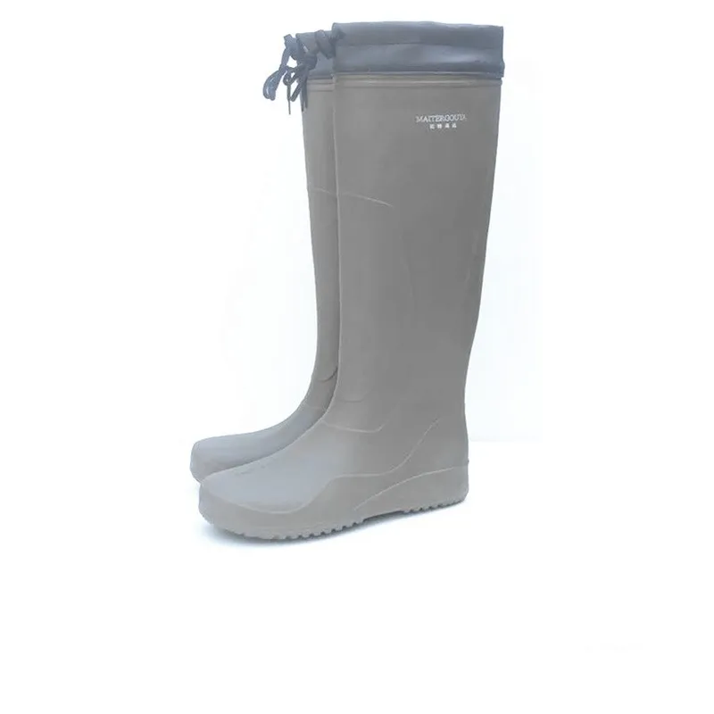 Ульсветильник кие мягкие высокие дождевые сапоги EVA износостойкие
