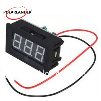 

V56D DC 4.5-150V Potting Car Digital Voltmeter Ammeter Car Motorcycle Electric Bicycle Voltage Current Meter Battery Tester