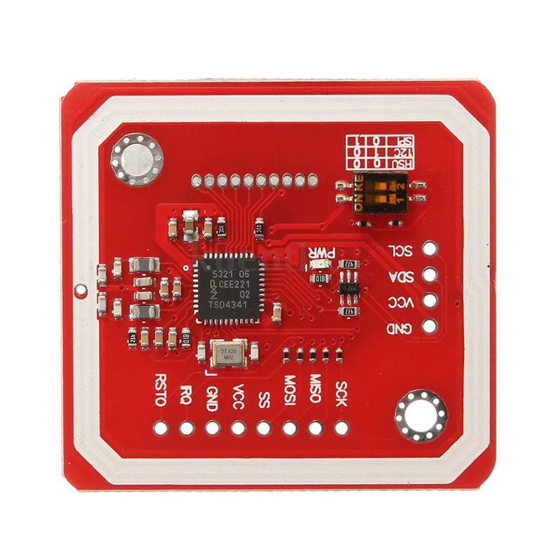 PN532 NFC RFID V3 модуль наборы для Arduino Android|Считыватели контрольных карт| |