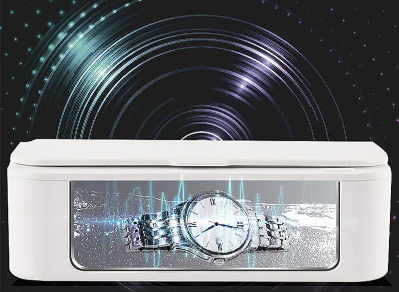 Tanie W magazynie nowy Xiaomi Mijia Youpin EraClean ultradźwiękowa maszyna czyszcząca 45000Hz wibracje wysokiej częstotliwości umyć wszystko