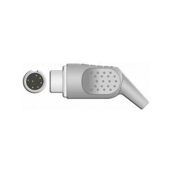 

Mindray T5/T8 masimo 7pin SPO2 Connector spo2 sensor spare parts plug