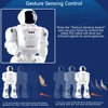 Intelligent Infrared Remote Control Induction Robot Programming One Click Demo Walk Glide Switch Dancing Puzzle Education RC Toy 5