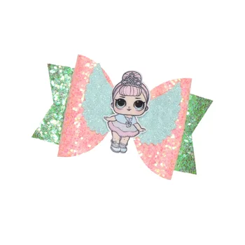 

2Pcs Hair Clips Sequin Barrette Hair Decoration Cute Hair Pins Lovely Headwear Hair Pins for Baby Girls