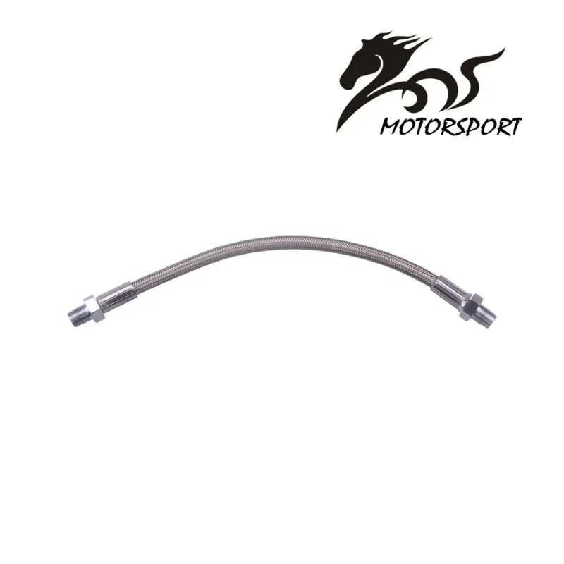 LS Cylinder Head Coolant Steam Port Crossover Throttle Body Bypass Hose Kit For GM Serie LS1 LSX LM7 LR4 LQ4 LS6 L59 LQ9 LM4 L33