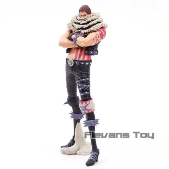 

One Piece KOA Charlotte Katakuri King of Artist PVC Figure Figurine Collectible Model Toy