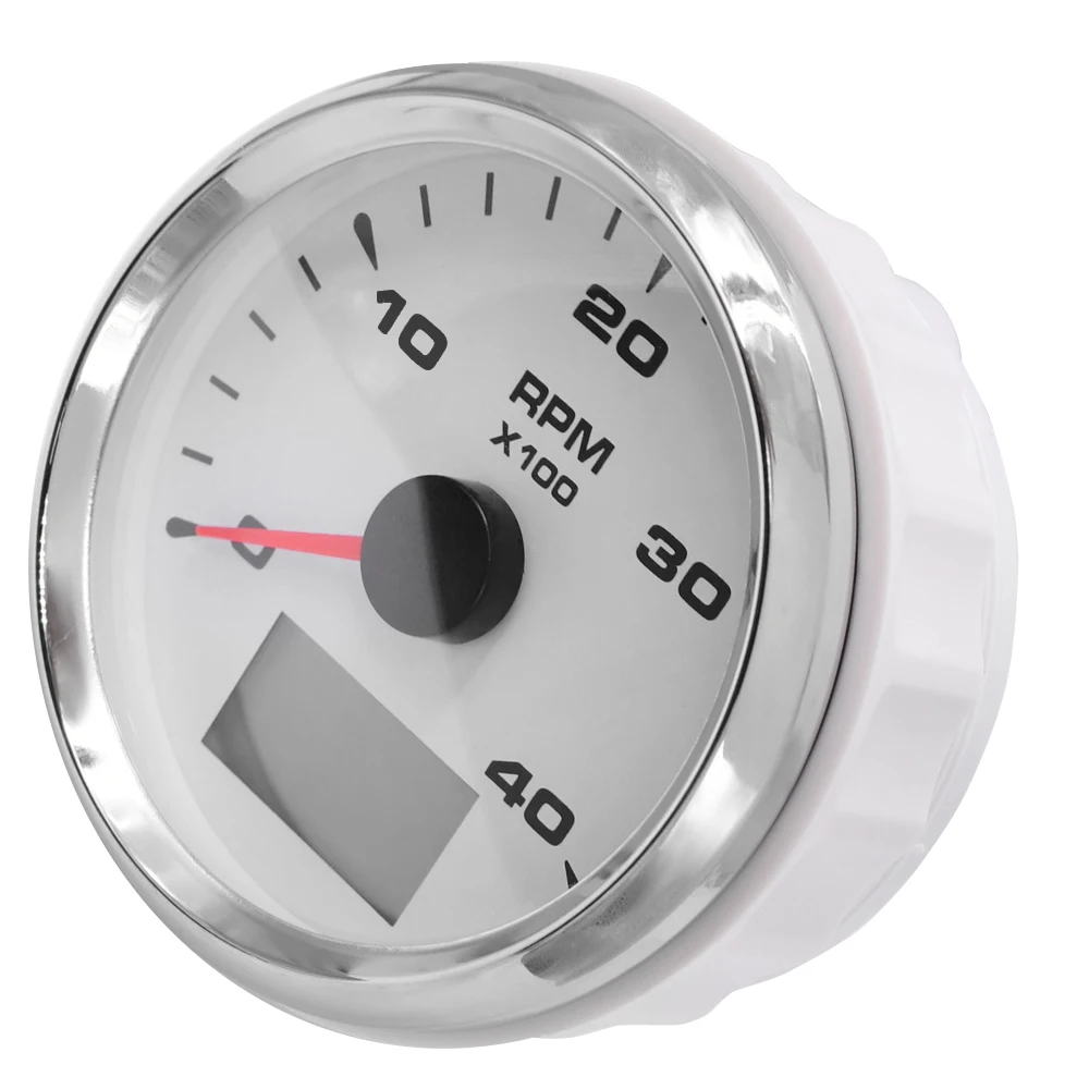 Motors Car Tachometers/Revolution Counters Car Parts Marine Digital Tachometer Boat Diesel