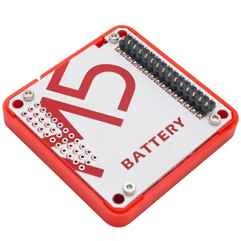 Модуль батареи для Arduino Esp32 Core Development Kit емкостью 700 мАч стекируемые Iot Development Board