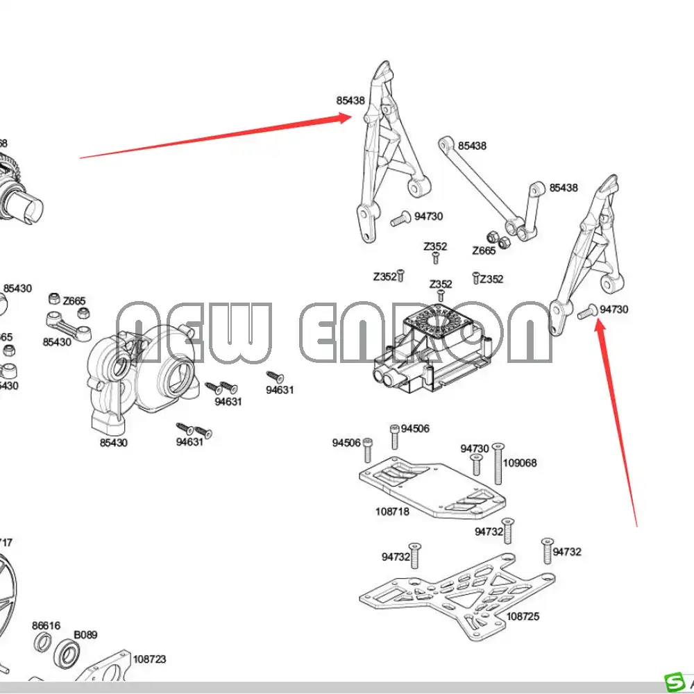 hpi baja 5t parts diagram