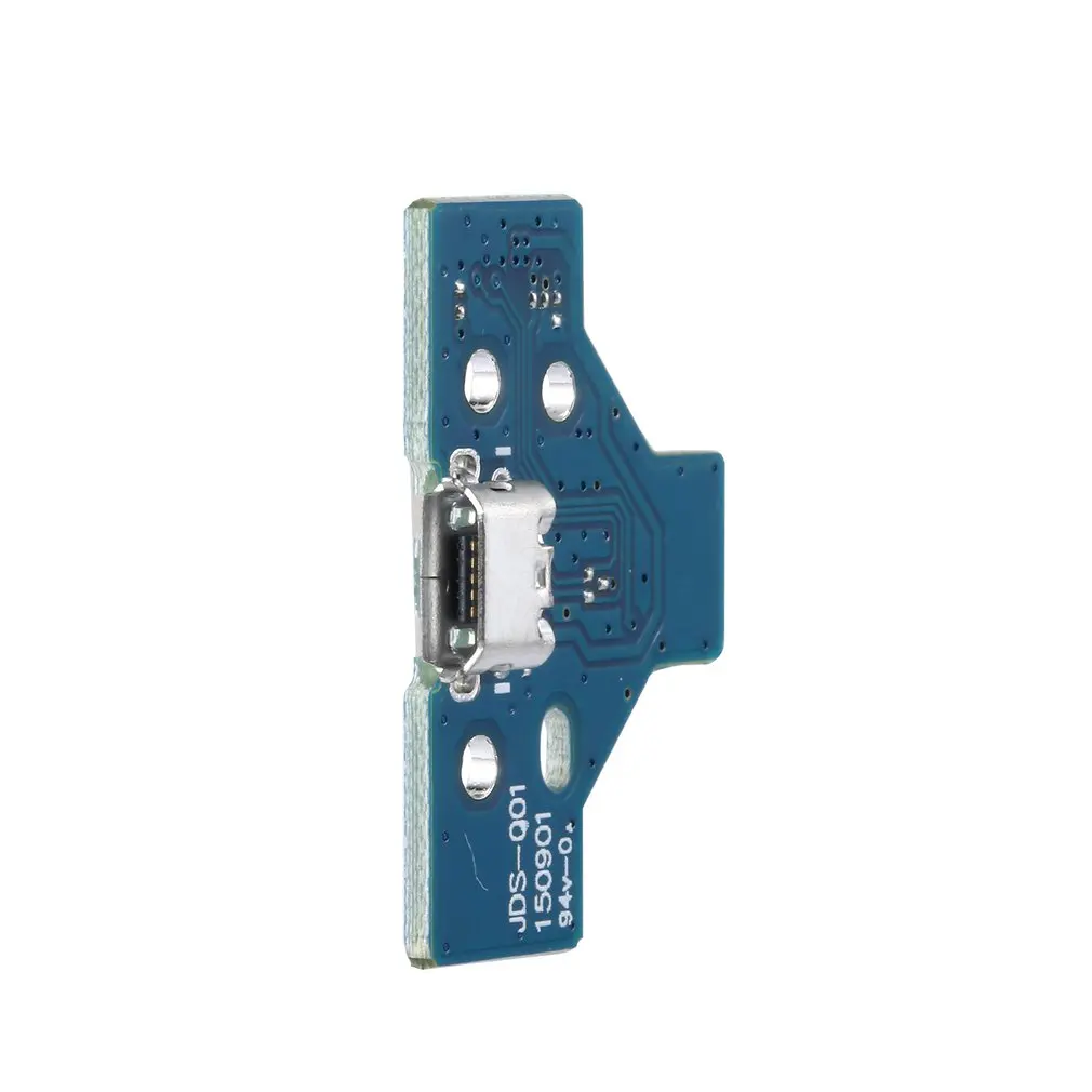 JDS 001 011 030 040 055 зарядка через usb Порты и разъёмы гнездовая плата для sony PS4 контроллер