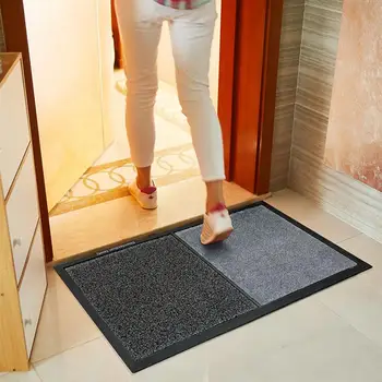 

1pc Disinfecting Mat Sanitizing Floor Mat Entrance Cushion Disinfection Doormat Entry Rug Disinfecting Shoe Mat Home Hotel