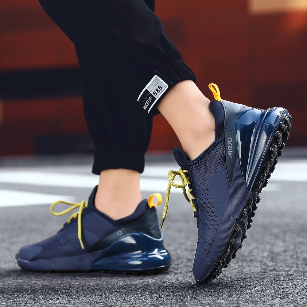 Мужские кроссовки для вождения Спортивная обувь Zapatillas Deportivas Hombre Дышащая