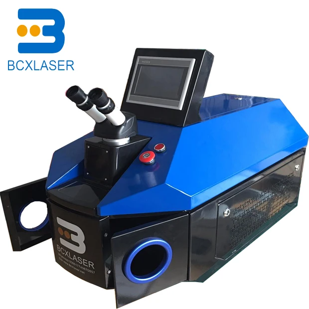Jewelry welder black