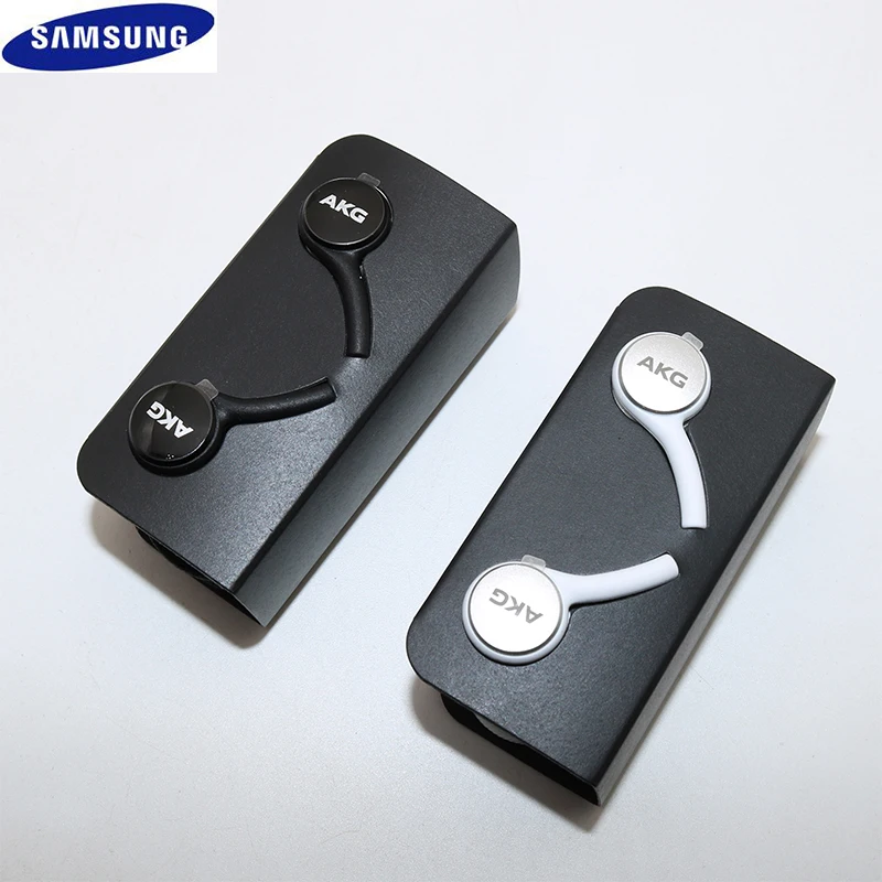 20 шт. оптовая продажа наушники Samsung EO IG955 вкладыши с микрофоном проводная