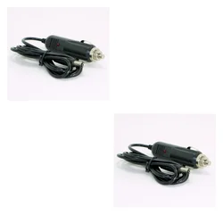 Chargeur de voiture 12V DC, 1.2m, câble de chargement, 5.5mm, adaptateur d'alimentation, allume cigare, livraison gratuite 