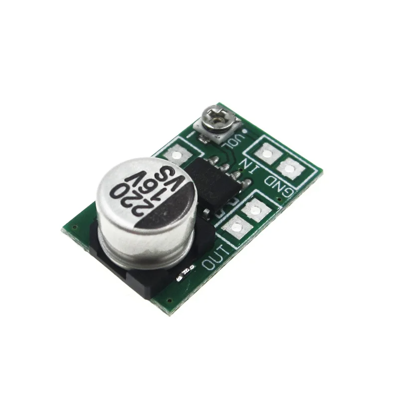 DC 3 8 ~ 12V 5V Регулируемый Мини LM386 аудио усилитель мощности плата микро Amp модуль