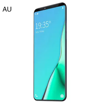 

6.1" Smartphone for Mate33 Pro Big Screen Android Phone Hd Display Hd Camera Twilight Streamline Fashion Shape Mobile Phone