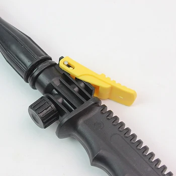 

Car Wash Foam Brusher Portable Soft Brush Extended Shank Automatic Water Outlet