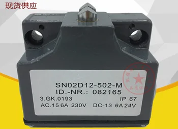 

EUCHNER Limit Switch SN02D12-502-M