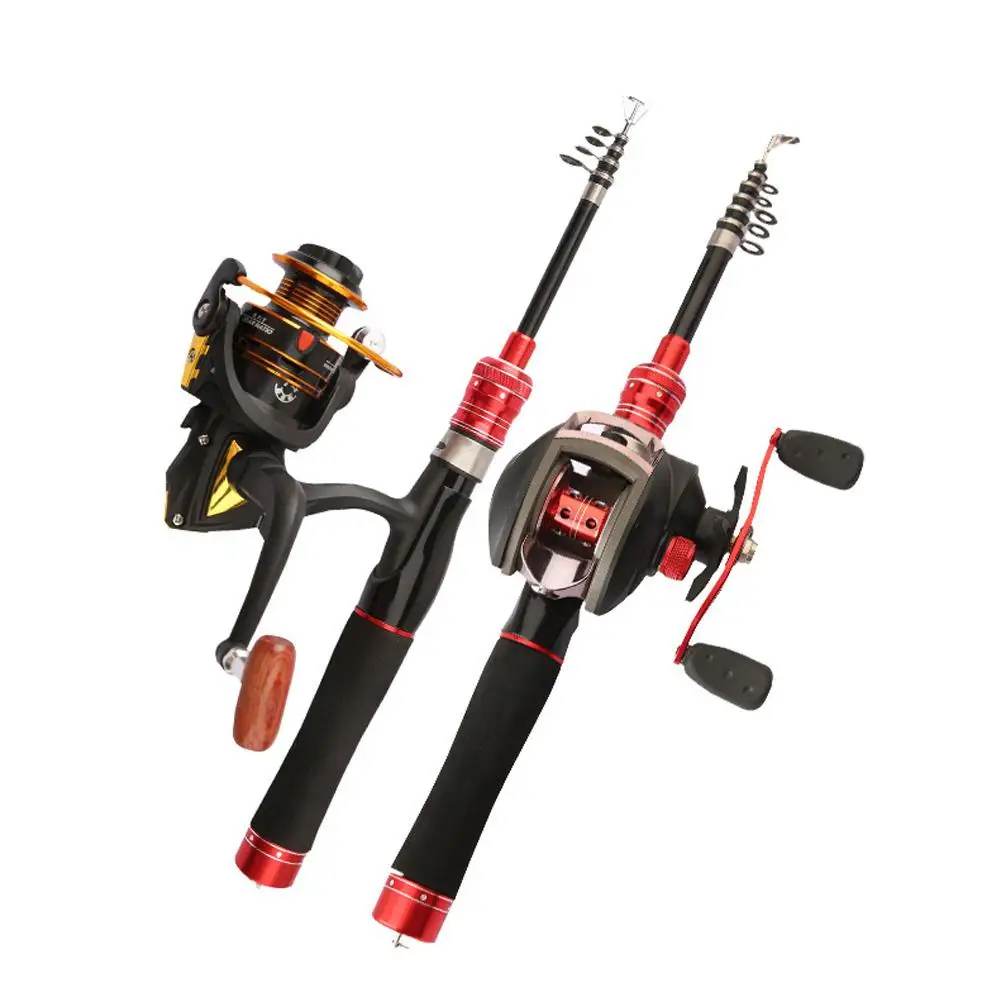 short baitcasting rod