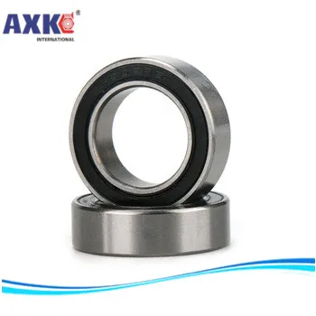 The Rubber sealing cover Thin wall deep groove ball bearings 15247 6802W7 63802ZZ 63802-2RS 15*24*7 mm