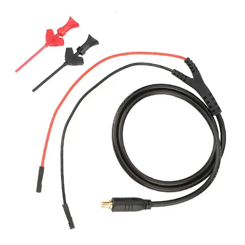 Oscilloscope MCX Test Probe Hook for DS202 DS203 DS211 DS212 DSO201 DSO112A Mini Pocket | Инструменты