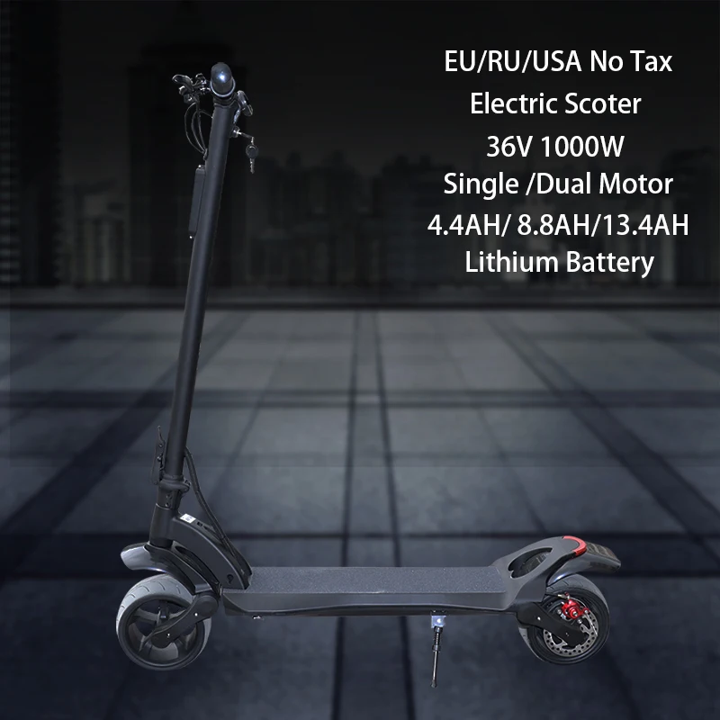 JS 36 в электрический скутер 500 Вт 1000 Вт с двумя моторами, колесо с толстыми шинами, складной скутер для взрослых, гироскутер