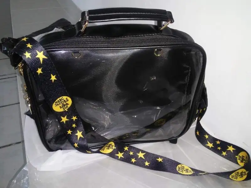 Ita Backpack Cute ITA Bag Girls Student Transparent Rucksack Ita Bag Crossbody Women Itabag Lolita Purse School