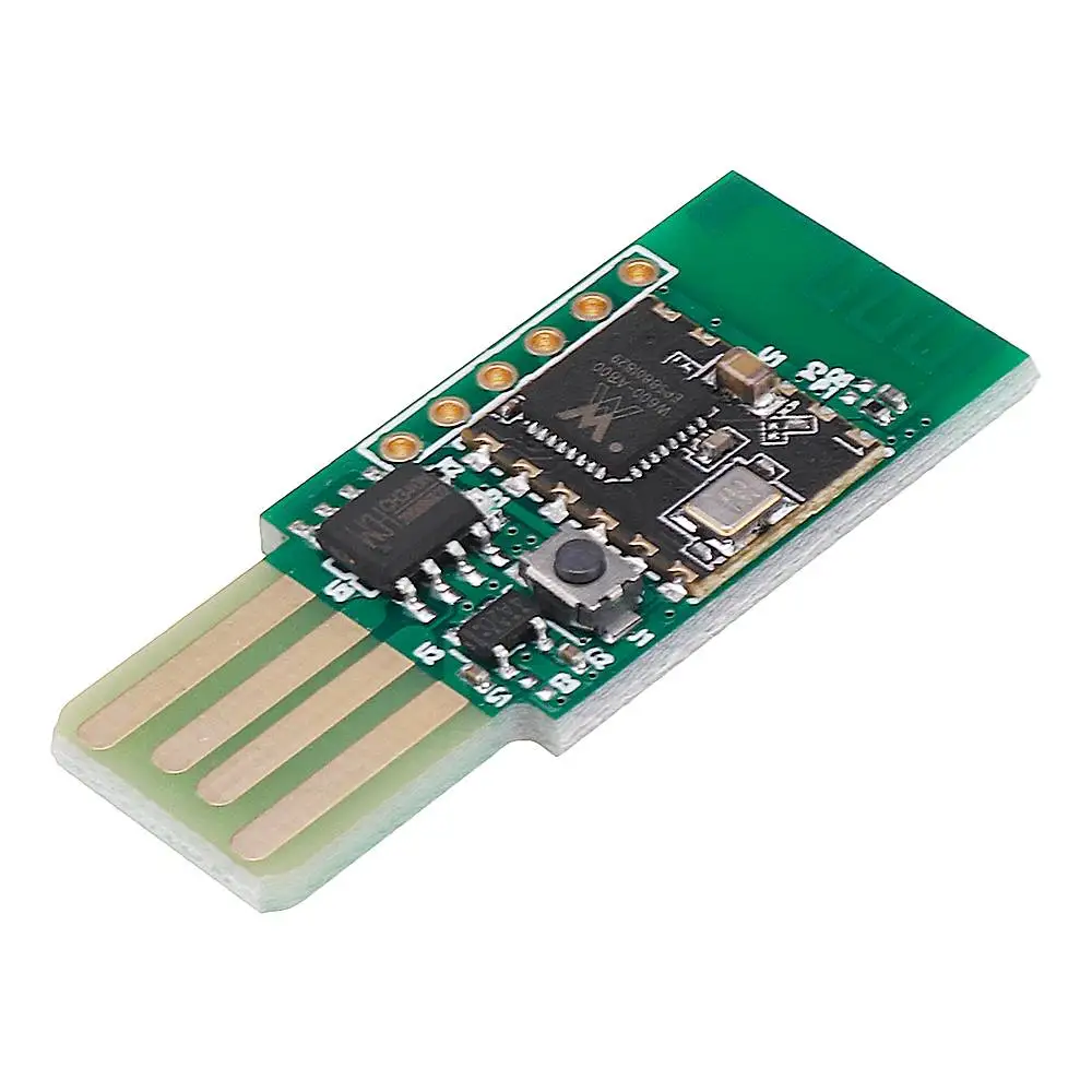 Плата разработки leora W600 Wi Fi Air602 встроенный модуль CH340N с интерфейсом USB совместимый
