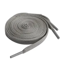 8 цветов шнурки Новые плоские Вощеные шнурки платье парусиновые кроссовки обувь шнурки унисекс струны 120 см Спортивные Повседневные шнурки