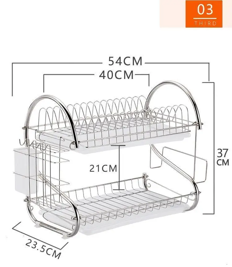 Сушилка для посуды Escurridor De Platos Escurreplatos Etagere Keuken Cosinha Cocina Organizador Cuisine Cozinha кухонный Органайзер