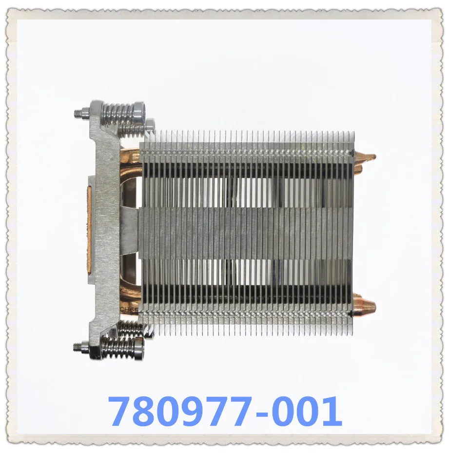 ML150 G9/ML350 G9 радиатора 780977-001 769018-001 обеспечить новый в оригинальной коробке. Обещано отправить в течение 24 часов
