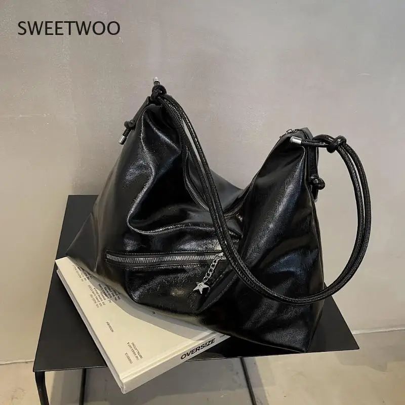 Multifunctional women's bag large capacity vintage messenger designer shoulder top strap shoulder bag