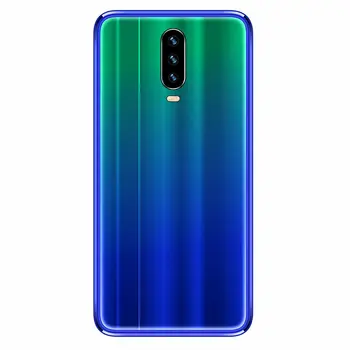 

aurora color 5.5inch PC cases hard capa back cover for smartphones Android celulares mobile phones