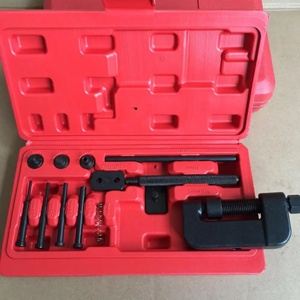 

Chain tool motorcycle Timing chain detacher Chain splitter motorcycle tool Industry Bicycle chain interceptor