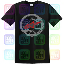 Альпийская звезда ротор футболка