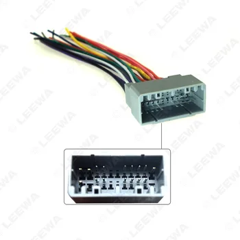 

Applicable Jeep Jeep/Chrysler/Dodge Vehicular Audio System DVD Modification Line CD Navigation Power Line Tail Line
