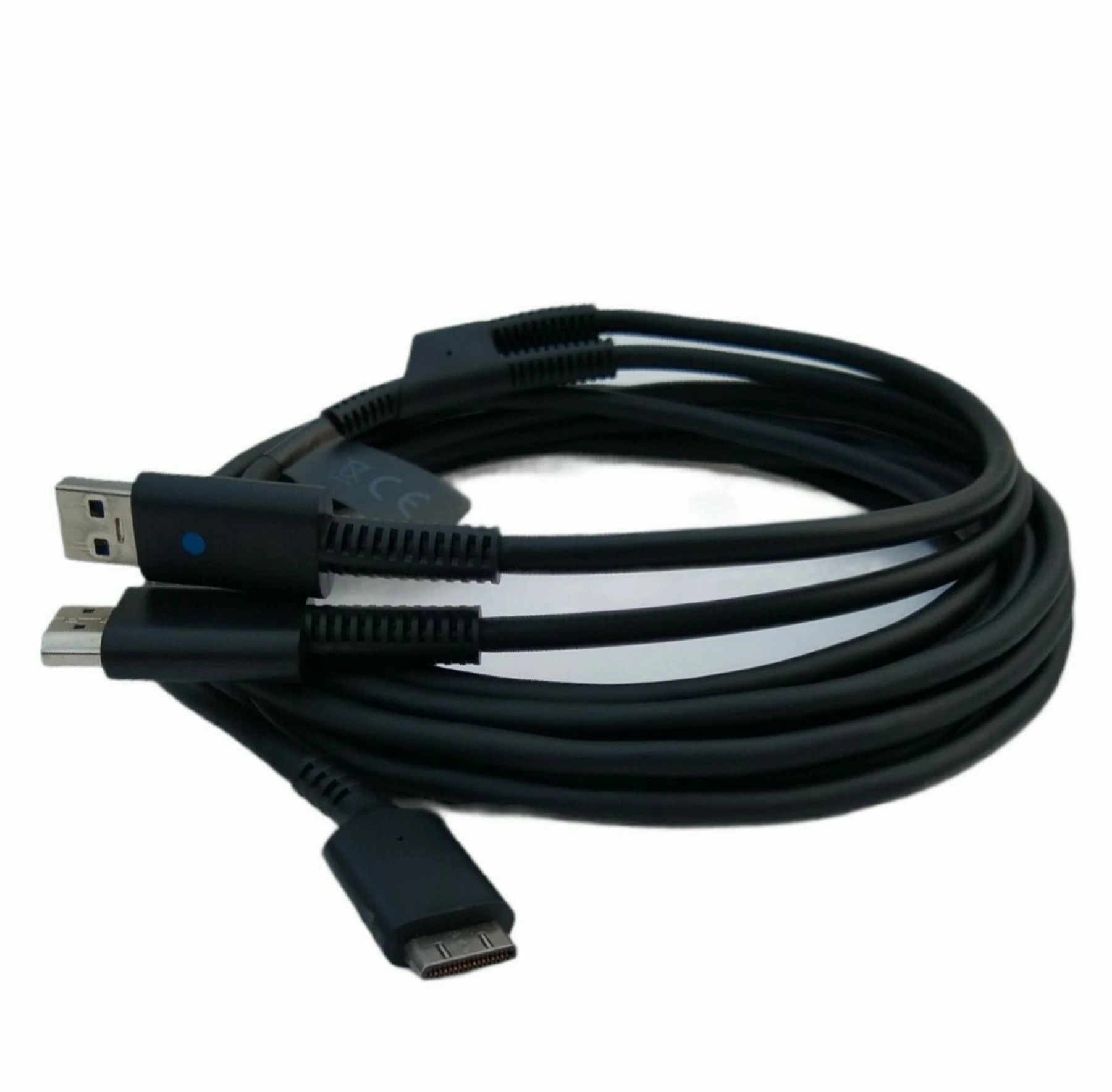 For Oculus Rift Cv1 Main Cord Cable Excellent Condition Authentic